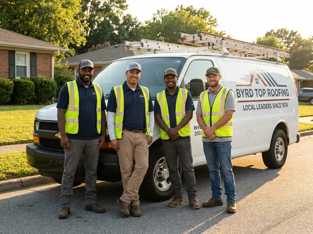 Roofing company in Shinnston, WV